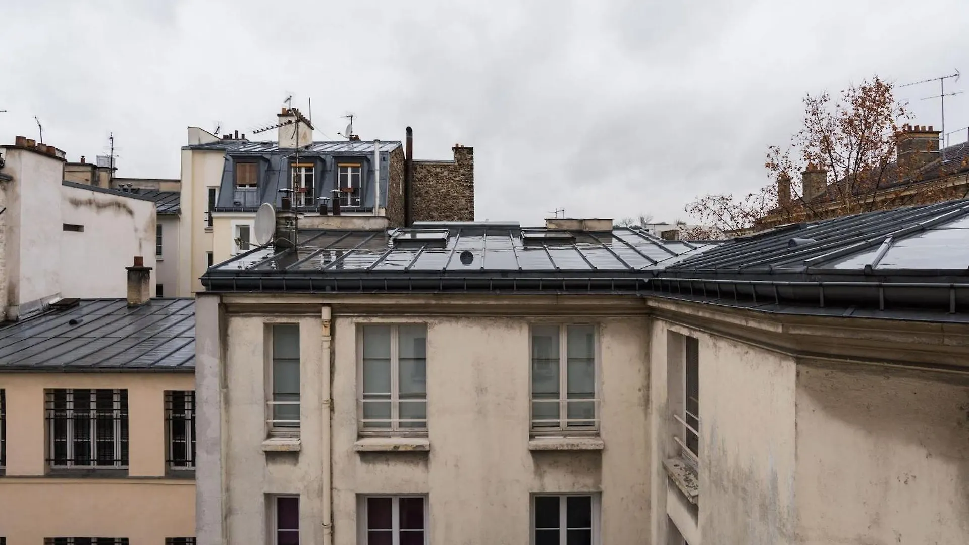 Apartament Le Marais & Square Du Temple - Cityapartmentstay