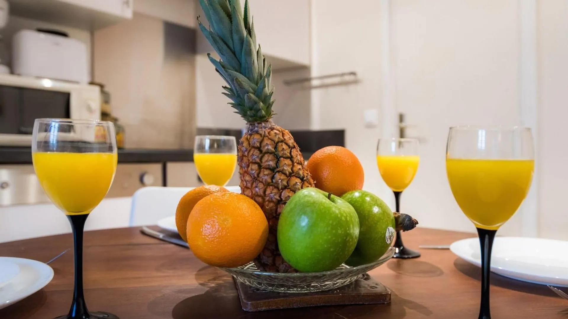 Le Marais & Square Du Temple - Cityapartmentstay *
