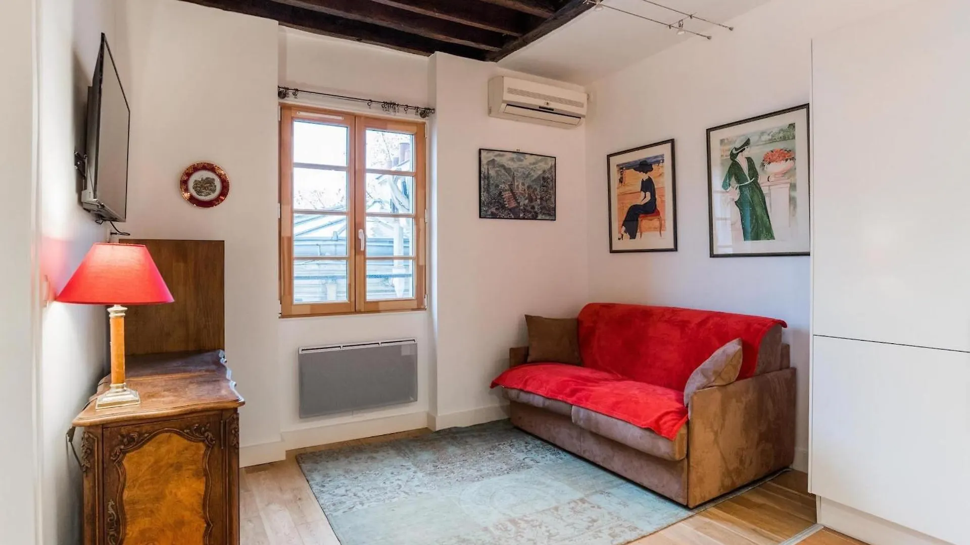 Le Marais & Square Du Temple - Cityapartmentstay *