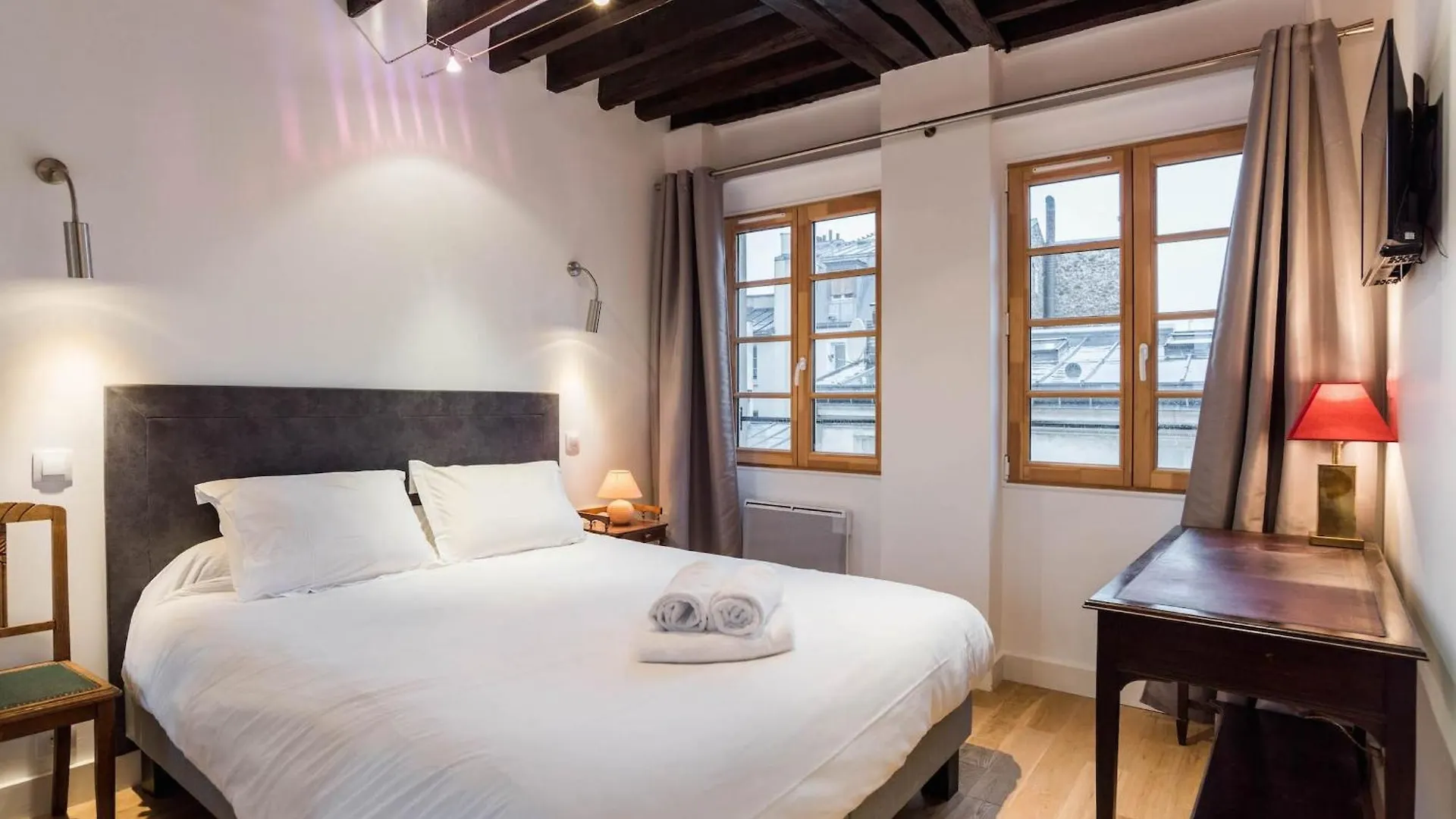 Apartament Le Marais & Square Du Temple - Cityapartmentstay